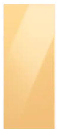 Samsung - Bespoke 3-Door Upper Panel in Yellow - RA-F18DU3C0 - RA-F18DU3C0