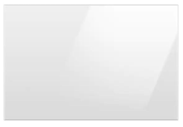 Samsung - Bespoke 3-Door Bottom Drawer Panel in White - RA-F36DB312 - RA-F36DB312