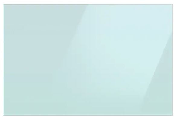 Samsung - Bespoke 3-Door Bottom Drawer Panel in Blue - RA-F36DB3CM - RA-F36DB3CM