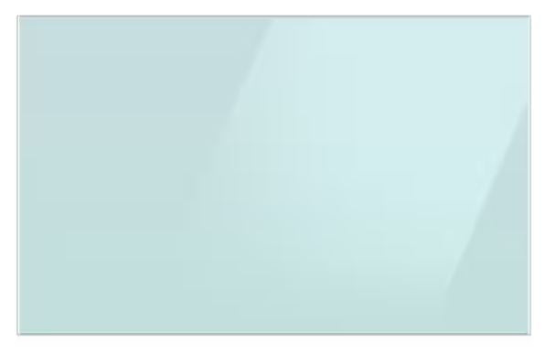 Samsung - Bespoke 4-Door Bottom Drawer Panel in Blue - RA-F36DB4CM - RA-F36DB4CM