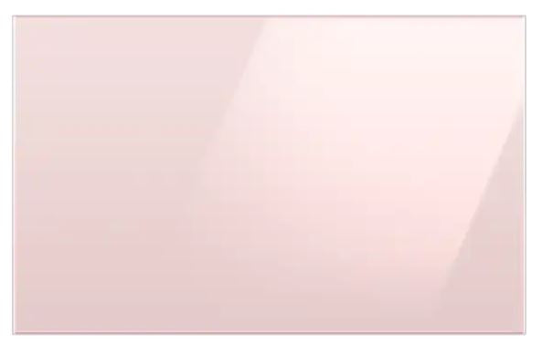 Samsung - Bespoke 4-Door Bottom Drawer Panel in Pink - RA-F36DB4P0 - RA-F36DB4P0
