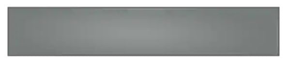 Samsung - Bespoke 4-Door Mid Drawer Panel in Grey - RA-F36DMM31 - RA-F36DMM31