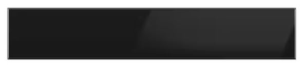 Samsung - Bespoke 4-Door Mid Drawer Panel in Black - RA-F36DMM33 - RA-F36DMM33