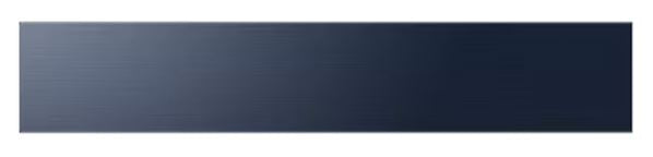 Samsung - Bespoke 4-Door Mid Drawer Panel in Blue - RA-F36DMMQN - RA-F36DMMQN
