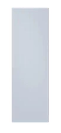 Samsung - Bespoke 1 Door Column Refrigerator/Freezer Panel in Blue - RA-R23DAA48 - RA-R23DAA48