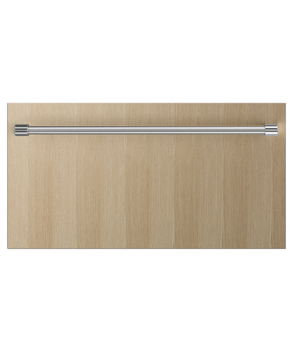 Fisher Paykel - 33.6875 Inch 3.1 cu. ft Built In / Integrated Drawer Refrigerator in Panel Ready - RB36S25MKIW