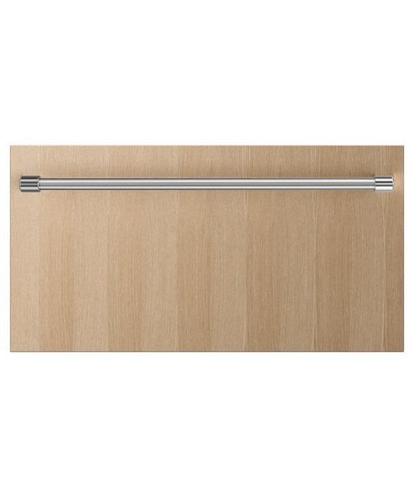 Fisher Paykel - 33.65625 Inch 3.1 cu. ft Built In / Integrated Drawer Refrigerator in Panel Ready - RB36S25MKIW N 1