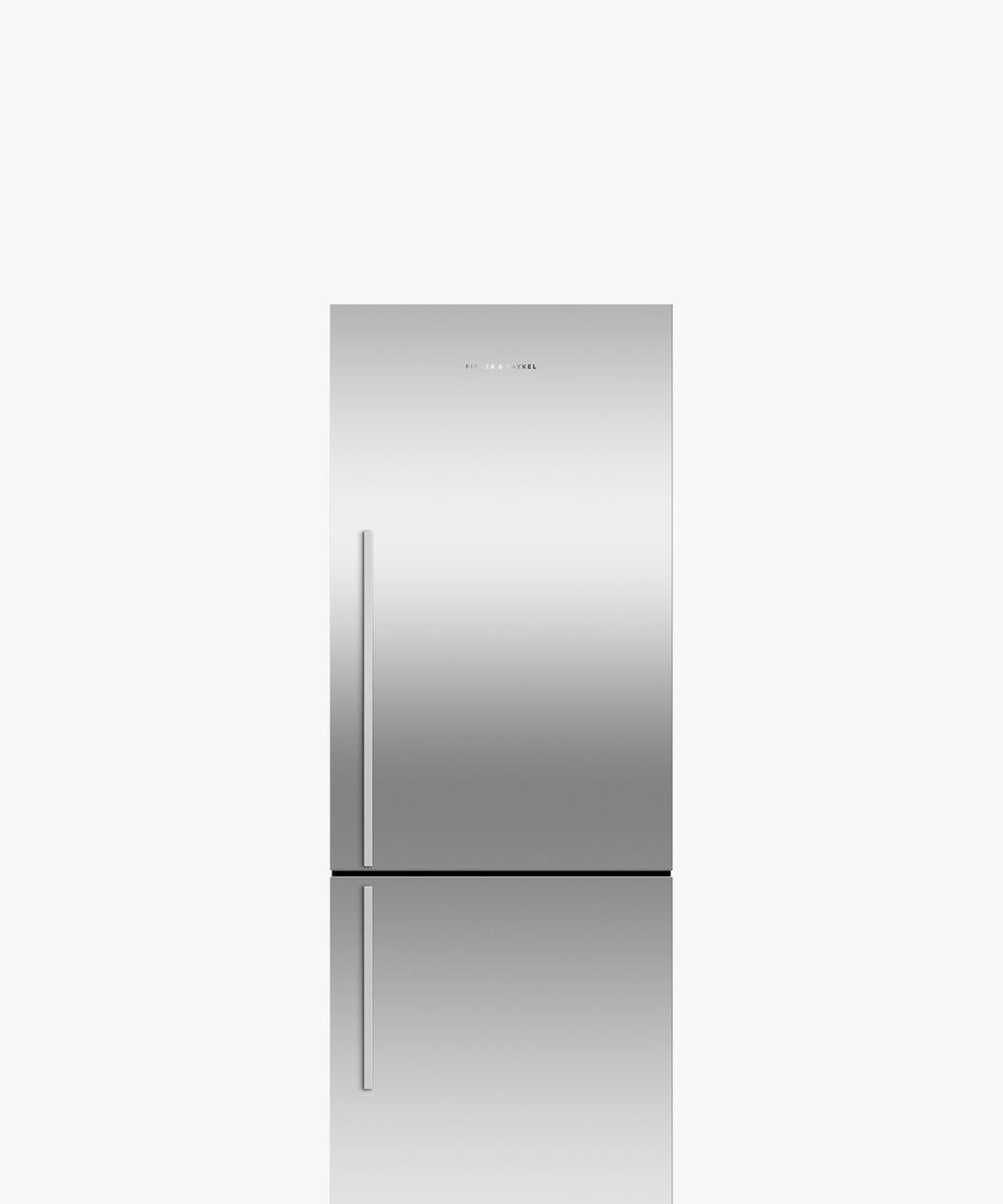 Fisher Paykel - 25 Inch 13.4 cu. ft Bottom Mount Refrigerator in Stainless - RF135BDRJX4