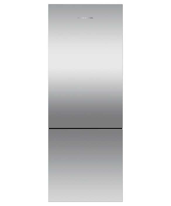Fisher Paykel - 25 Inch 13.5 cu. ft Bottom Mount Refrigerator in Stainless - RF135BLPJX6 N