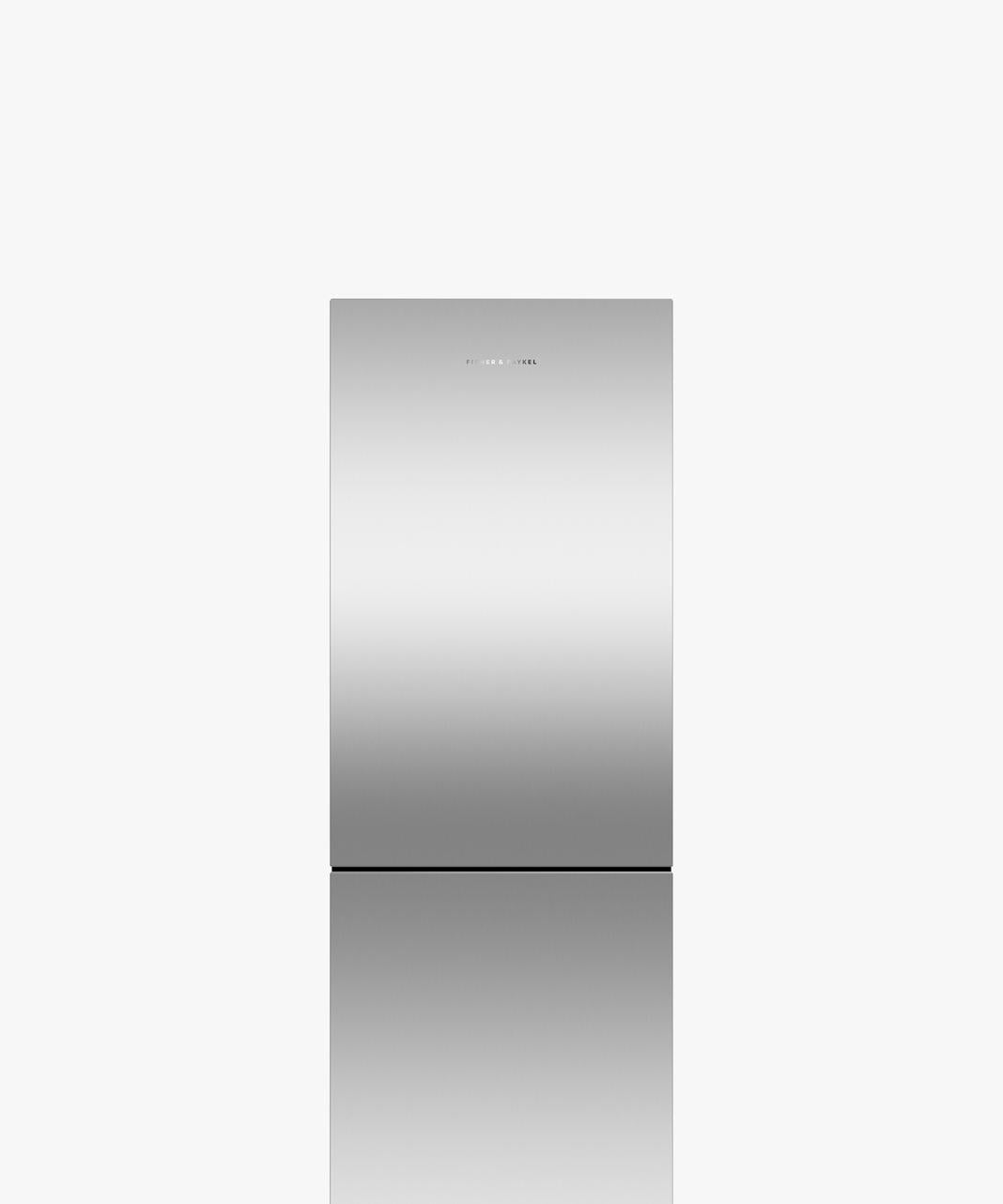 Fisher Paykel - 25 Inch 13.5 cu. ft Bottom Mount Refrigerator in Stainless - RF135BLPX6 N