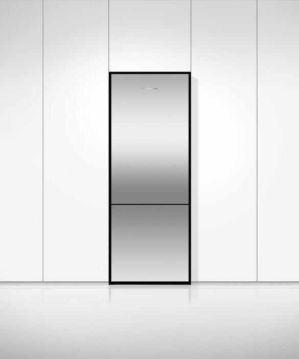 Fisher Paykel - 25 Inch 13.5 cu. ft Built In / Integrated Refrigerator in Stainless - RF135BRPJX6 N