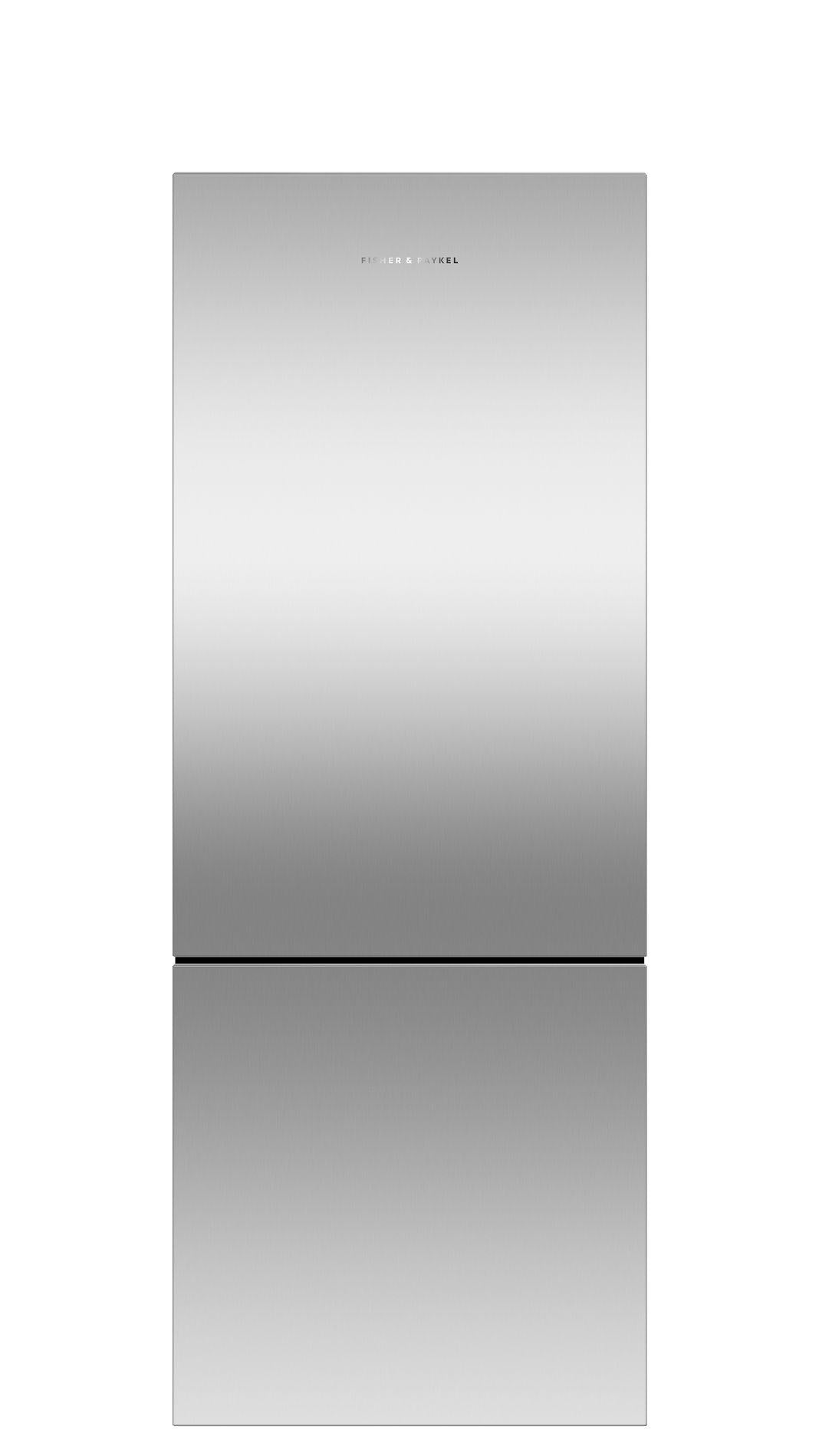 Fisher Paykel - 25 Inch 13.5 cu. ft Bottom Mount Refrigerator in Stainless - RF135BRPX6 N