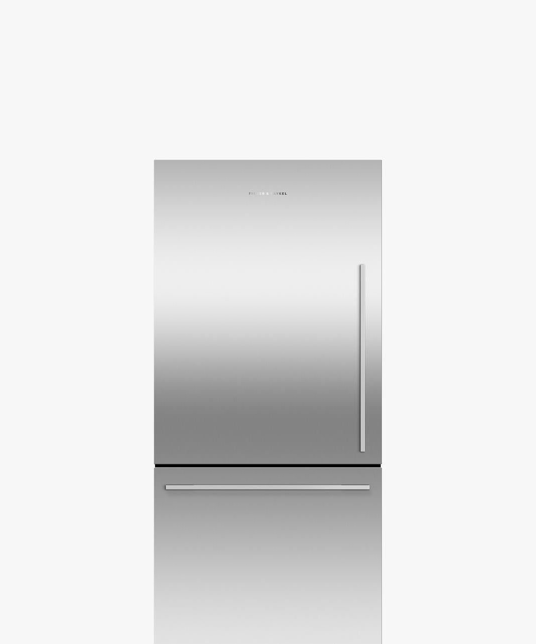 Fisher Paykel - 31 Inch 17.1 cu. ft Bottom Mount Refrigerator in Stainless - RF170WDLJX5
