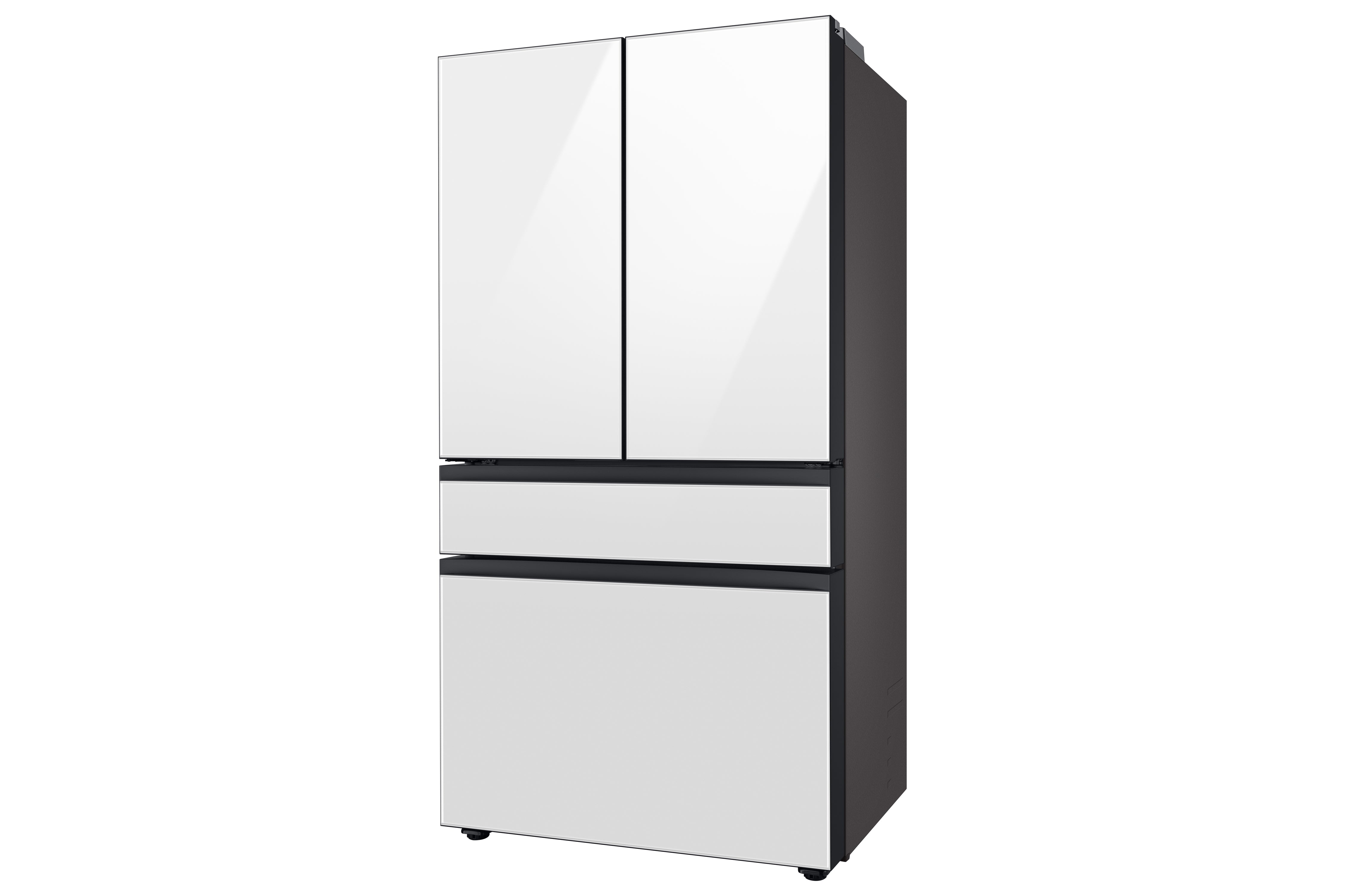 Samsung - Bespoke 35.8 Inch 22.9 cu. ft French Door Refrigerator in Panel Ready - RF23BB8200APAA