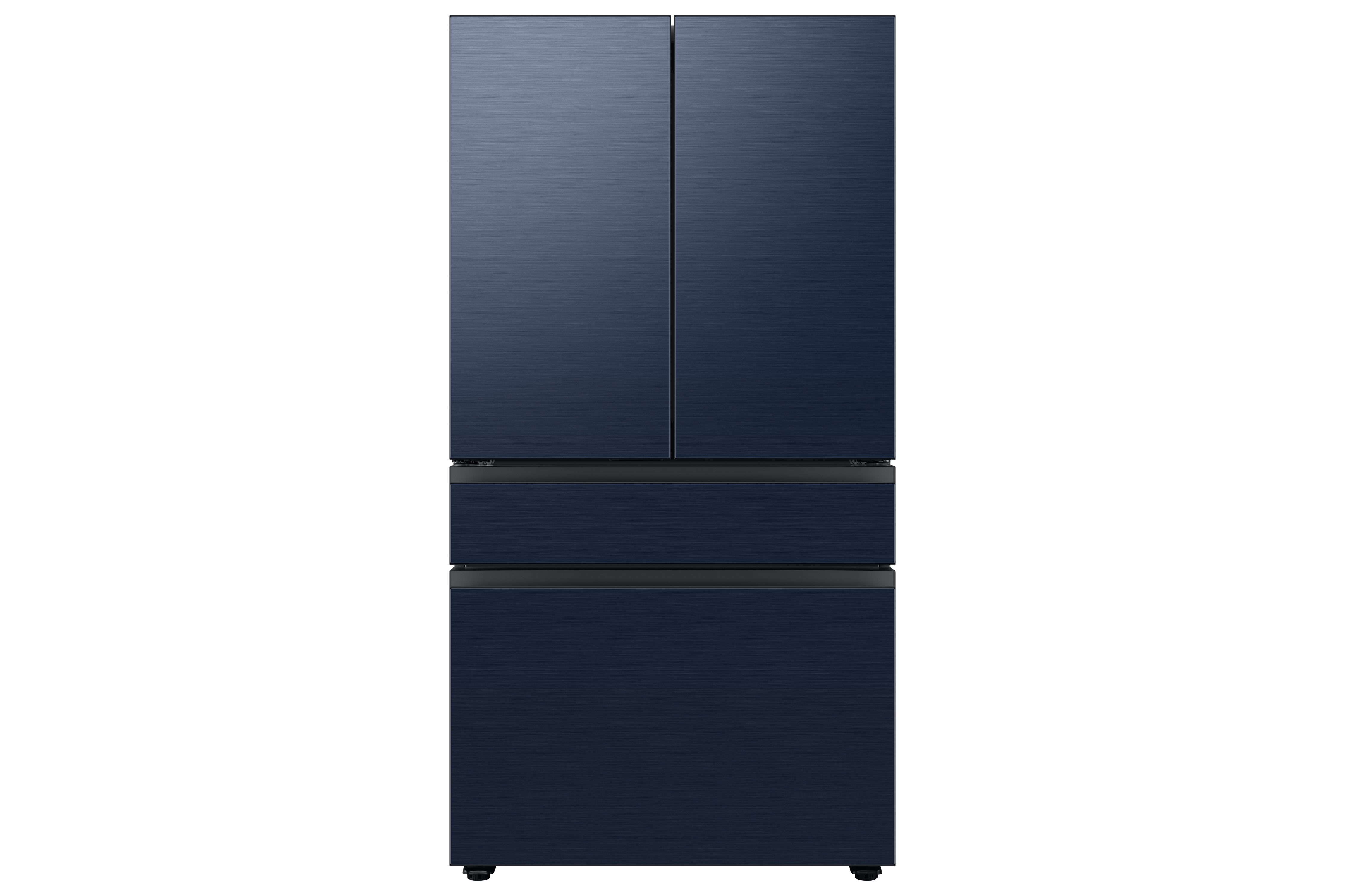 Samsung - Bespoke 35.8 Inch 22.9 cu. ft French Door Refrigerator in Panel Ready - RF23BB8200APAA