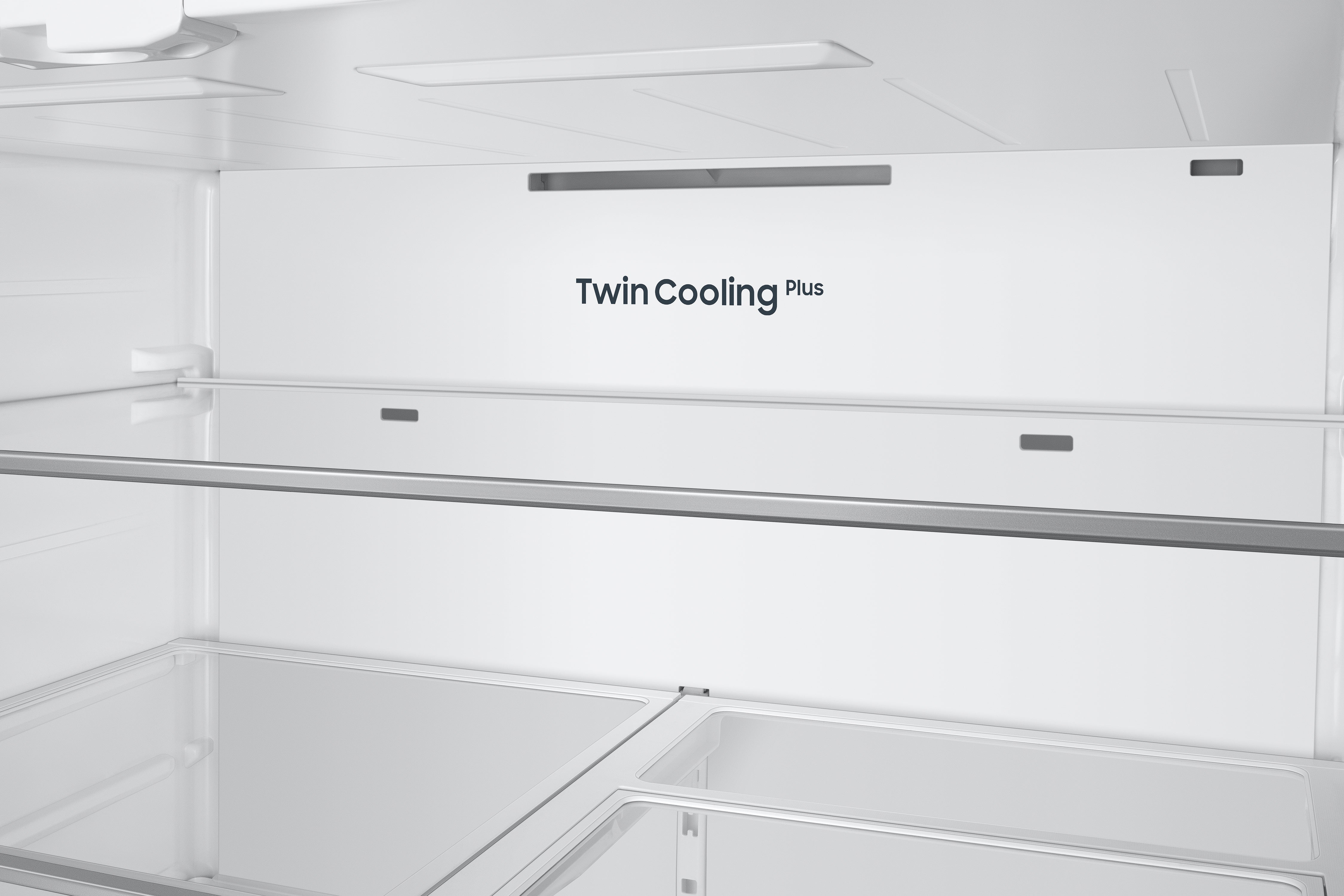 Samsung - Bespoke 35.75 Inch 23.9 cu. ft French Door Refrigerator in Panel Ready - RF24BB6200APAA