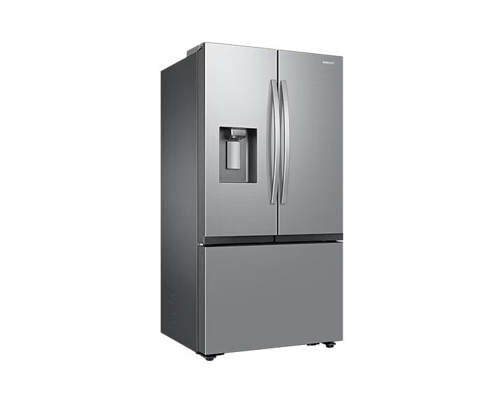 Samsung - 36 Inch 25.5 cu. ft French Door Refrigerator in Stainless - RF27CG5400SRAA