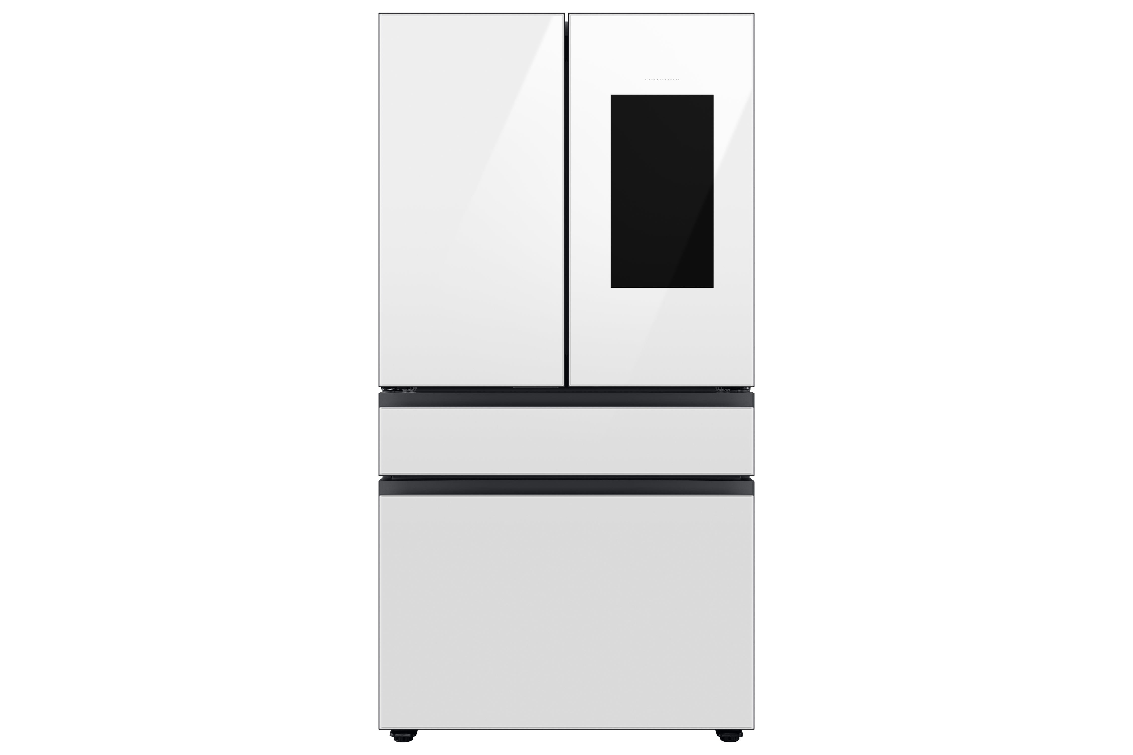 Samsung - Bespoke 35.75 Inch 28.6 cu. ft French Door Refrigerator in Panel Ready - RF29BB8900AWAC