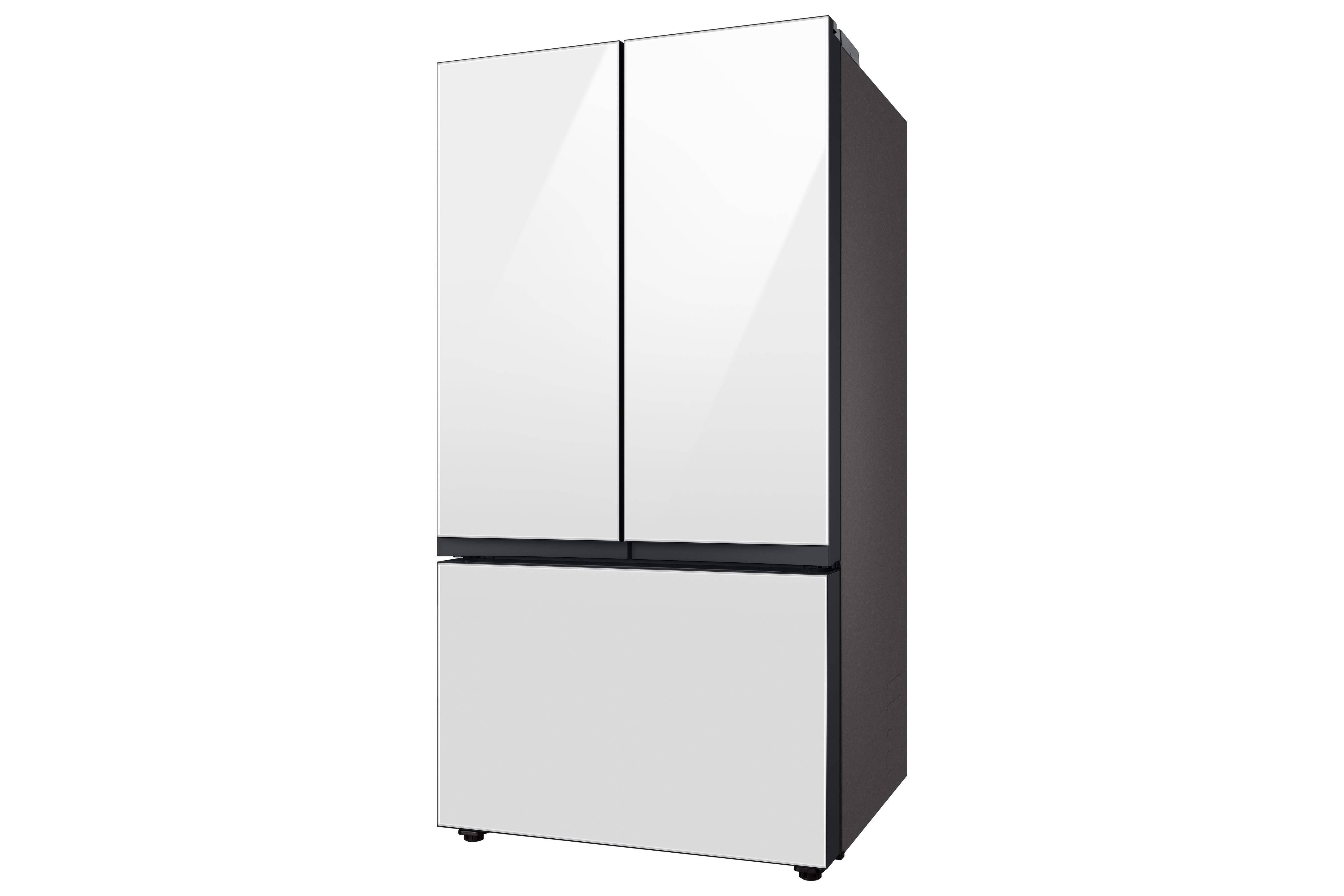 Samsung - Bespoke 35.75 Inch 30.1 cu. ft French Door Refrigerator in Panel Ready - RF30BB6200APAA