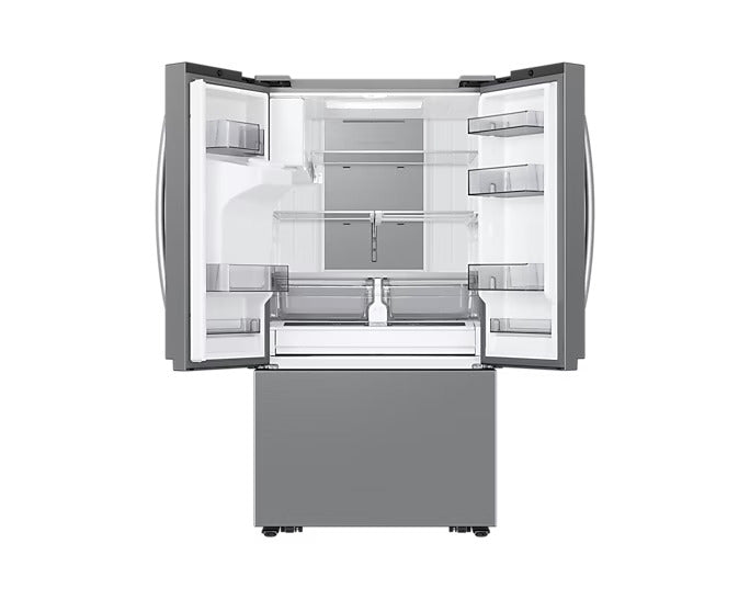 Samsung - 35.75 Inch 30.5 cu. ft French Door Refrigerator in Stainless - RF32CG5400SRAA