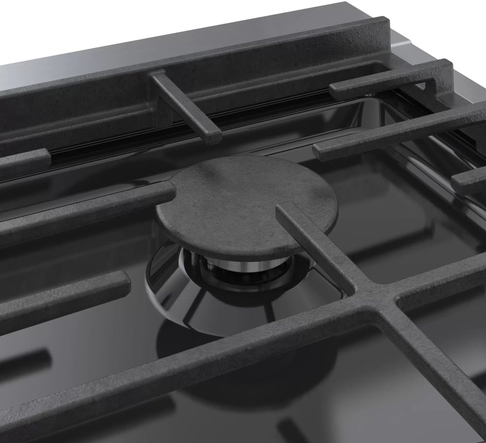 Bosch - 29.9 inch wide Gas Cooktop in Stainless - RGM8058UC