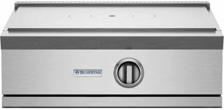 BlueStar - 23.875 inch wide Gas Cooktop in Stainless - RGTNB24FTV2