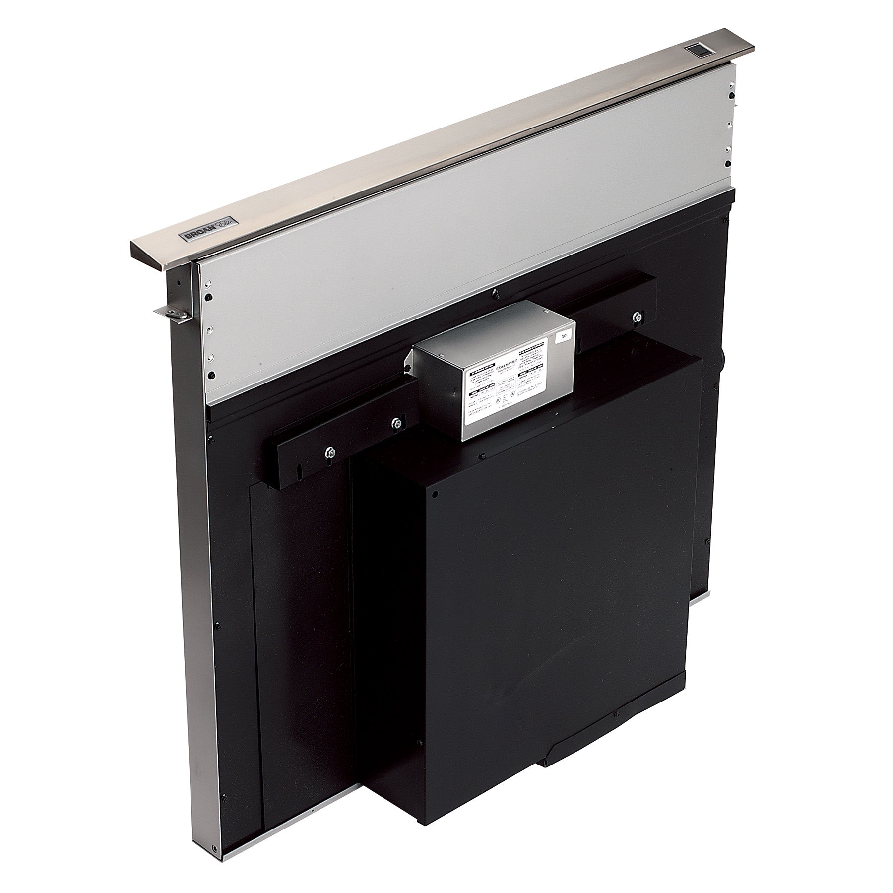 Broan - 36 Inch 600 CFM Downdraft Vent in Stainless - RMDD3604