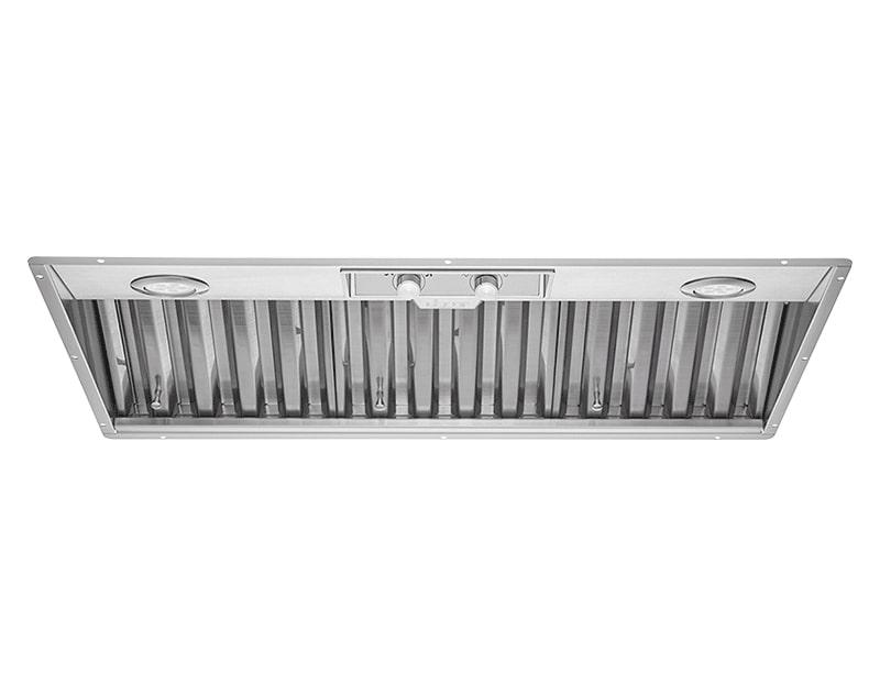 Dacor - 30.25 Inch 1200 CFM Blower & Insert Vent in Stainless - RNIVS2