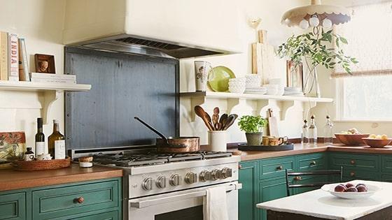 Dacor - 30.25 Inch 1200 CFM Blower & Insert Vent in Stainless - RNIVS2