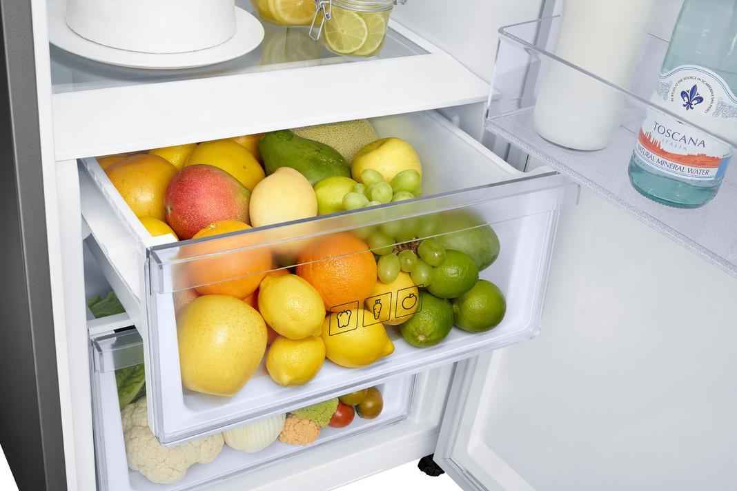 Samsung - Bespoke 23.37 Inch 14 cu. ft All Fridge Refrigerator in Panel Ready - RR14T7414AP - RR14T7414AP