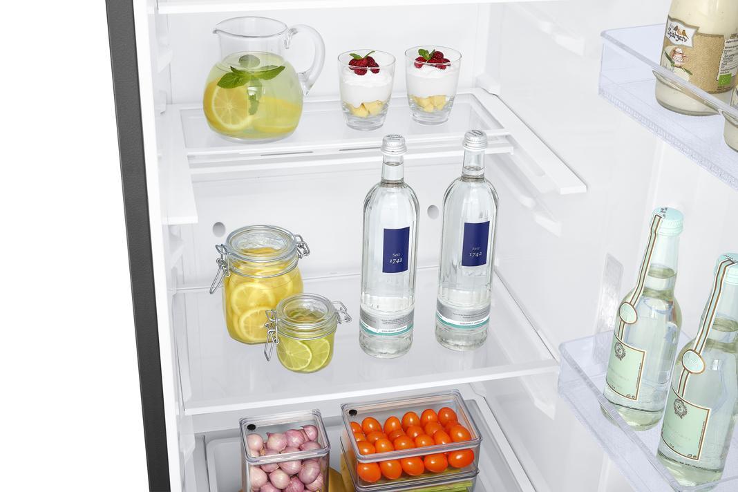 Samsung - Bespoke 23.37 Inch 14 cu. ft All Fridge Refrigerator in Panel Ready - RR14T7414AP - RR14T7414AP