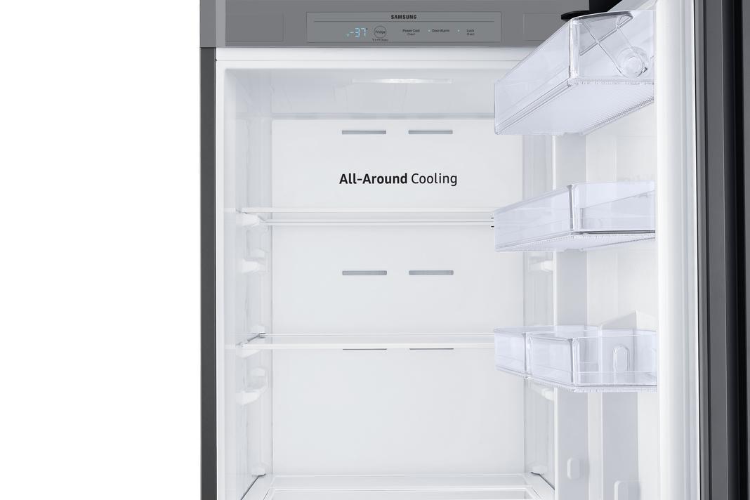 Samsung - Bespoke 23.37 Inch 14 cu. ft All Fridge Refrigerator in Panel Ready - RR14T7414AP - RR14T7414AP