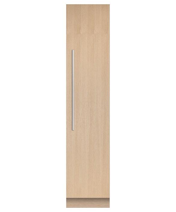 Fisher Paykel - 7.8 cu. Ft Built In Freezer in Panel Ready - RS1884FRJ1