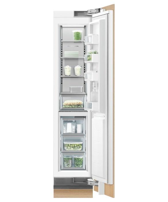 Fisher Paykel - 7.8 cu. Ft Built In Freezer in Panel Ready - RS1884FRJ1