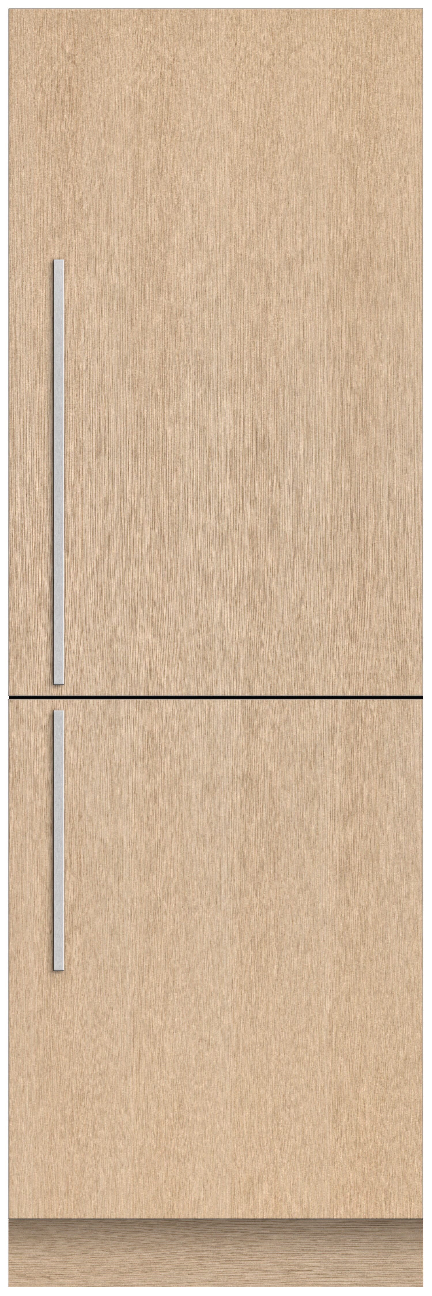 Fisher Paykel - 24 Inch 10.7 cu. ft Bottom Mount Refrigerator in Panel Ready - RS2474BRU1