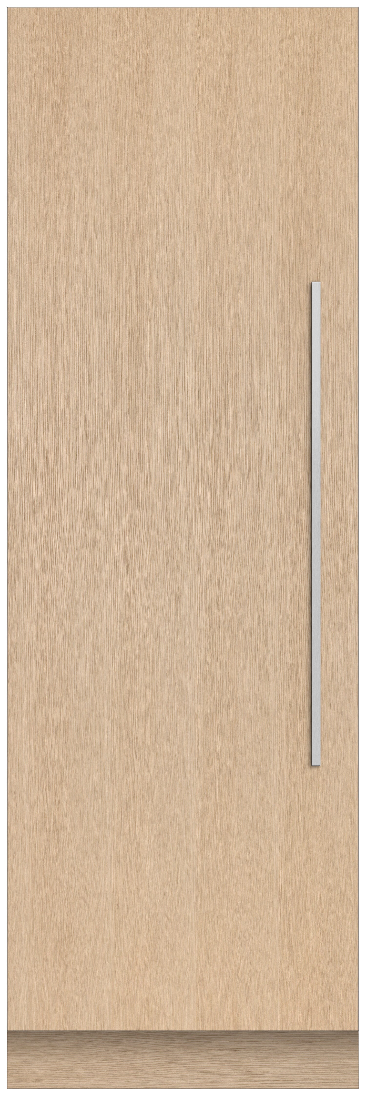 Fisher & Paykel - 10.7 cu. Ft Upright Freezer in Panel Ready - RS2474F3LJ1