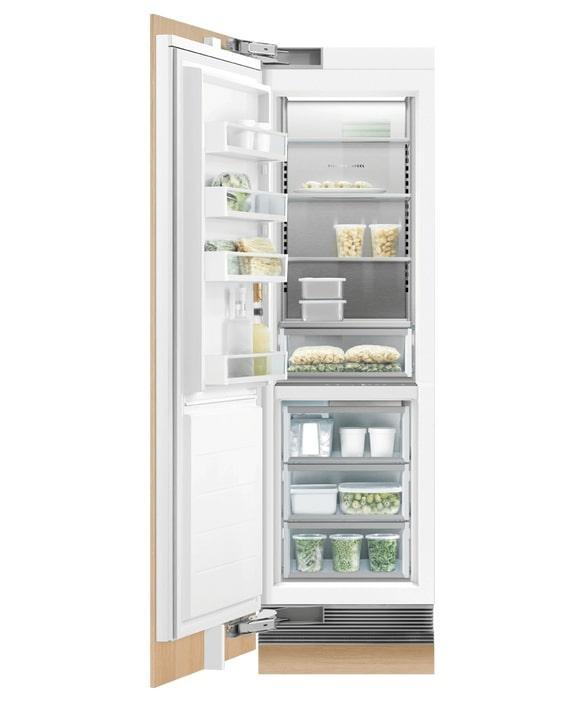 Fisher Paykel - 11.9 cu. Ft Built In Freezer in Panel Ready - RS2484FLJK1