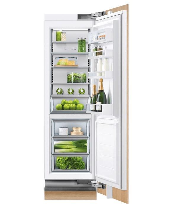 Fisher Paykel - 23.75 Inch 12.4 cu. ft Built In / Integrated All Fridge Refrigerator in Panel Ready - RS2484SR1
