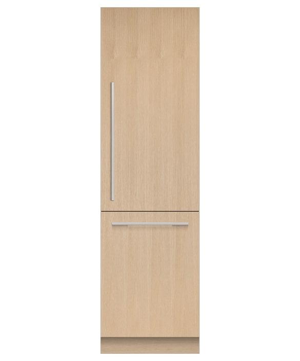 Fisher Paykel - 23.75 Inch 4.9 cu. ft Built In / Integrated Bottom Mount Refrigerator in Panel Ready - RS2484WRU1