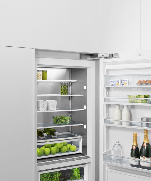 Fisher Paykel - 29.75 Inch 16.3 cu. ft Built In / Integrated All Fridge Refrigerator in Panel Ready - RS3084SRHK1