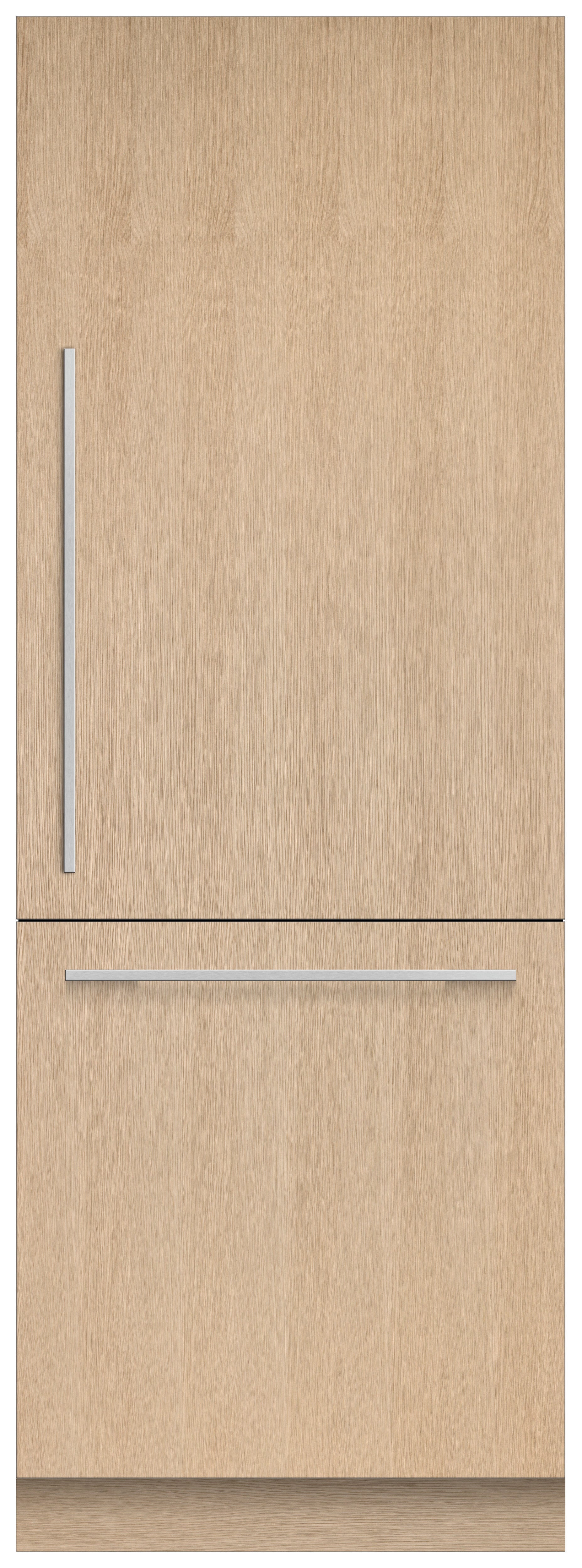 Fisher & Paykel - 30 Inch 15.9 cu. ft Bottom Mount Refrigerator in Panel Ready - RS3084WRU1