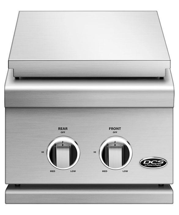 DCS - 2 Burner Liquid Propane BBQ in Stainless - SBE1-142-L
