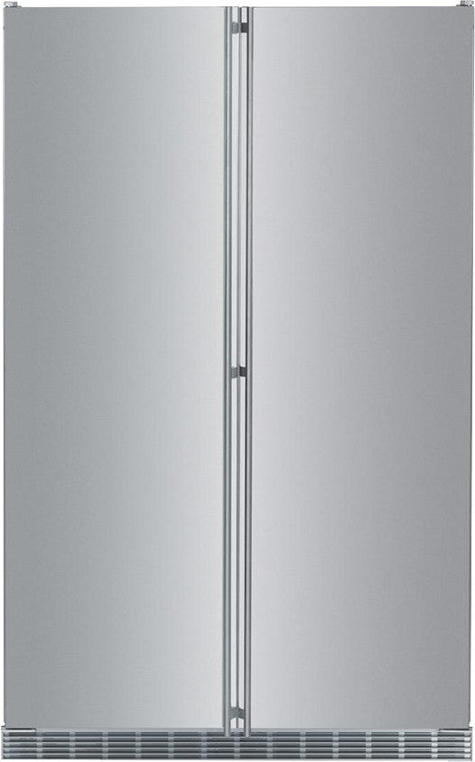 Liebherr - 48 Inch 21.3 cu. ft Built In / Integrated Refrigerator in Stainless - SBS243