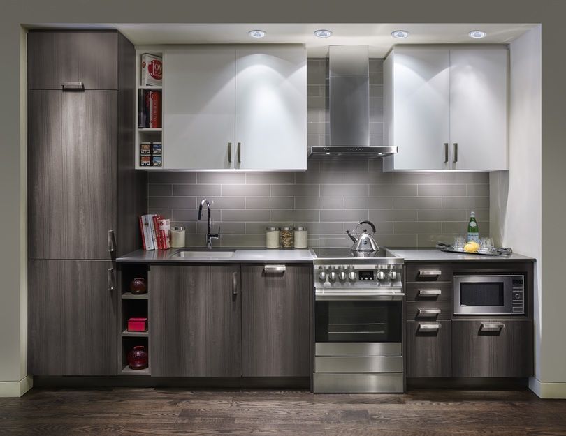 Cyclone - 29.625 Inch 300 CFM Wall Mount and Chimney Range Vent in Stainless - SC32230