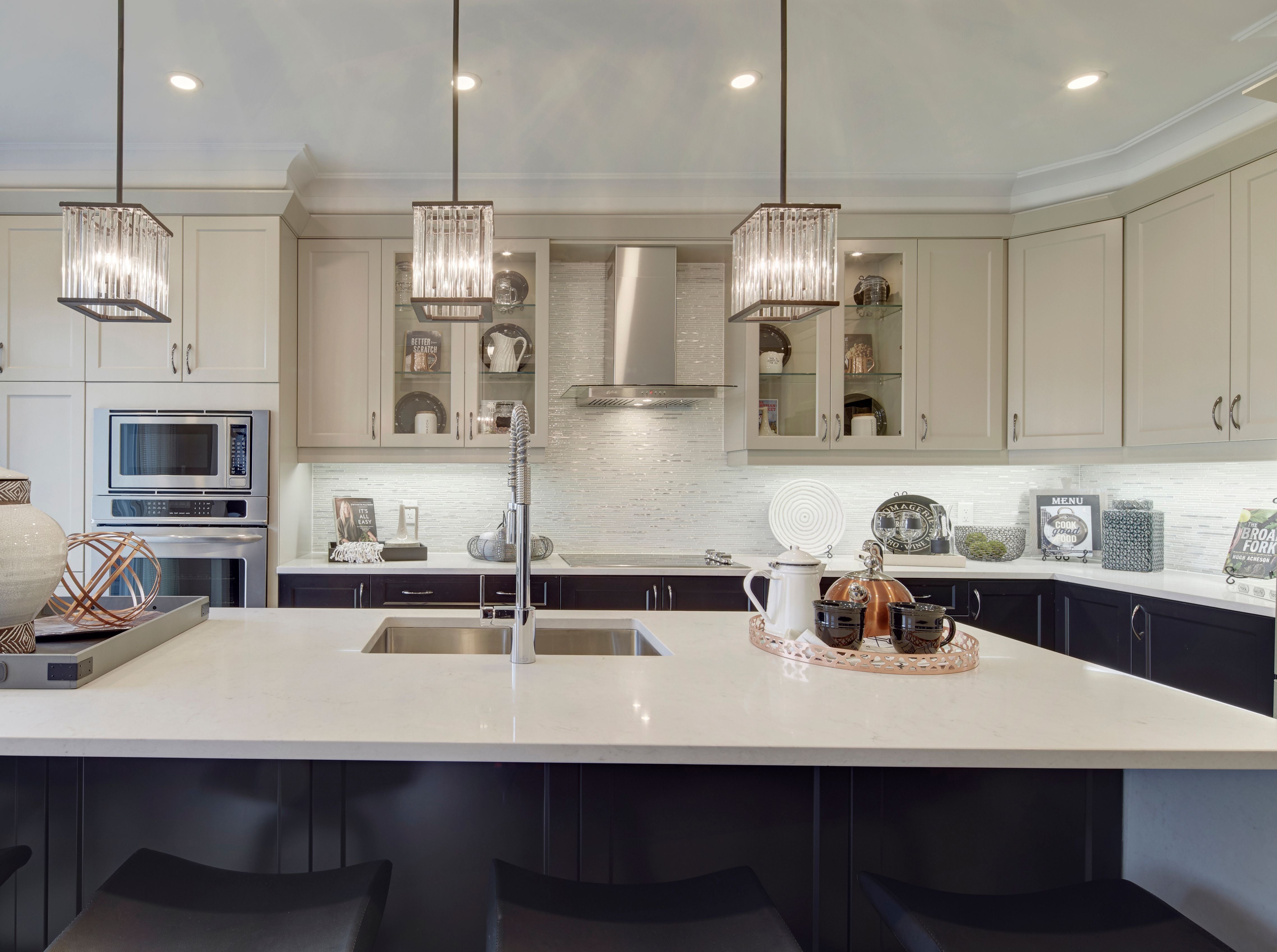 Cyclone - 35.5 Inch 300 CFM Wall Mount and Chimney Range Vent in Stainless - SCB30236