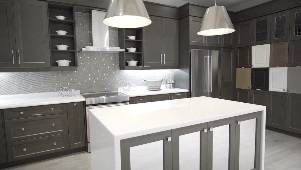 Cyclone - 35.5 Inch 550 CFM Wall Mount and Chimney Range Vent in Stainless - SCB51336