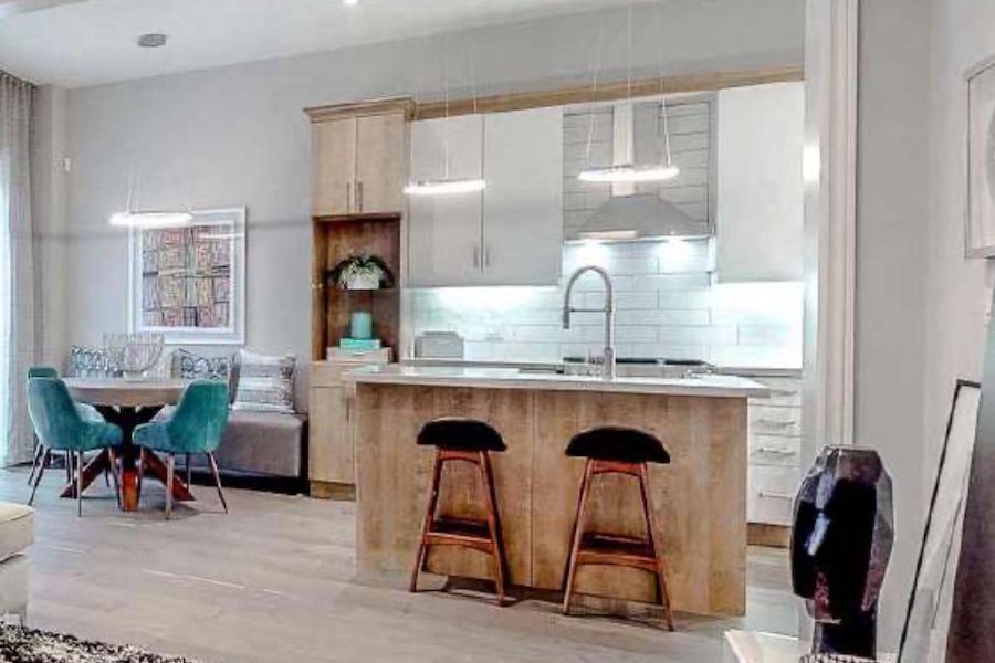 Cyclone - 35.75 Inch 550 CFM Wall Mount and Chimney Range Vent in Stainless - SCB51636