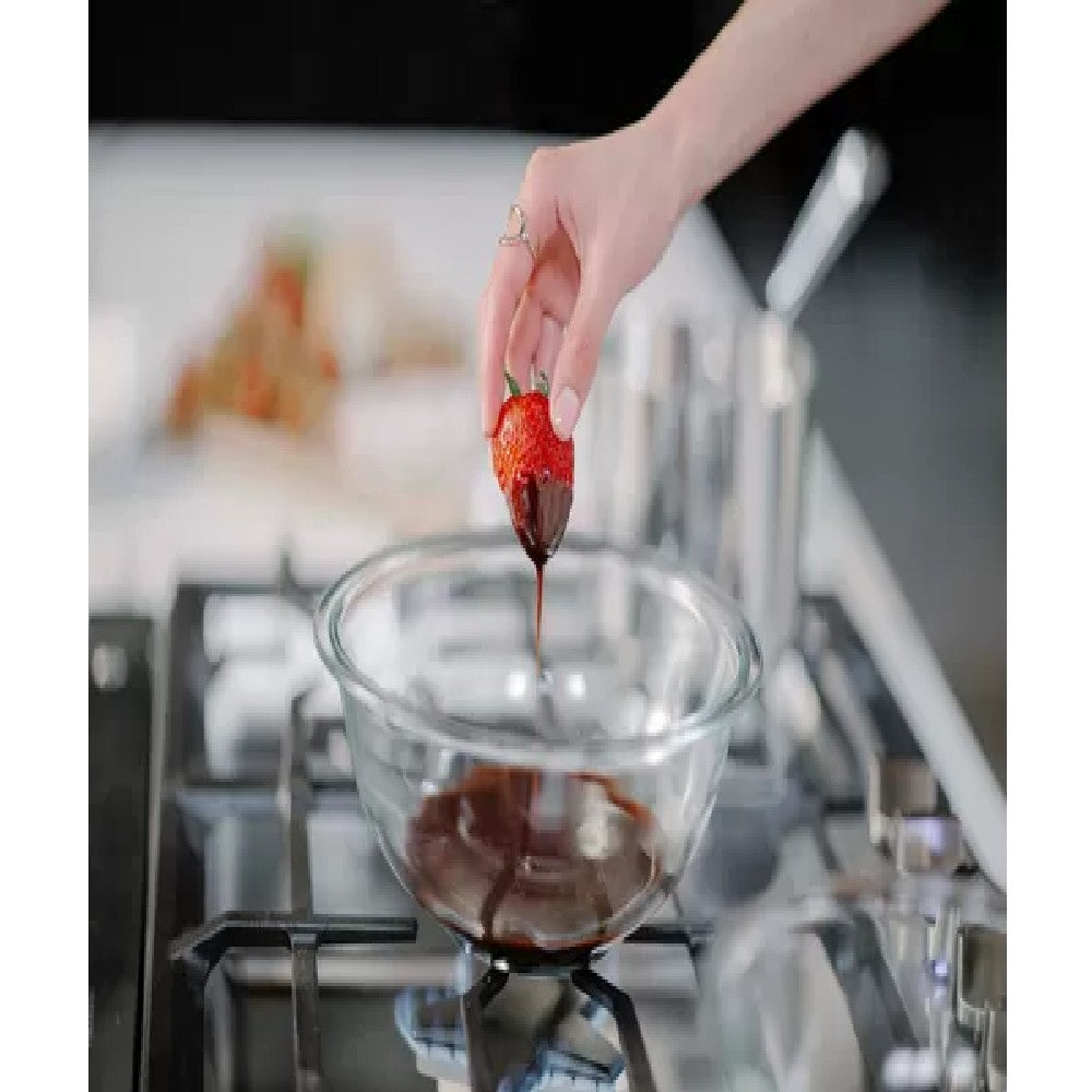 Thermador - 37 Inch Gas Cooktop in Stainless - SGSX365TS