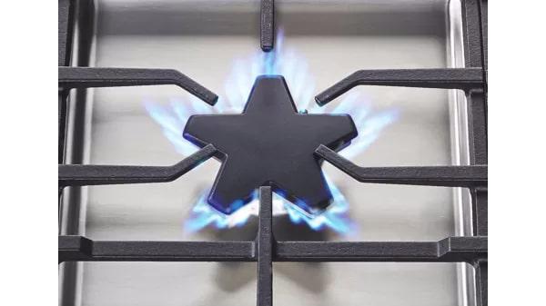 Thermador - 31 inch wide Gas Cooktop in Stainless - SGSXP305TS