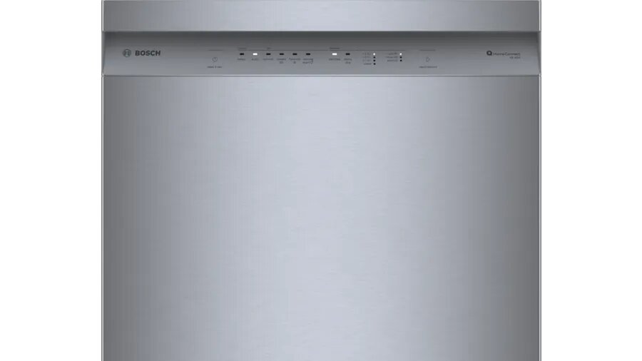 Bosch - 48 dBA Built In Dishwasher in Stainless - SHE4AEM5N